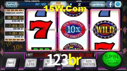 Casino Ao Vivo 123br