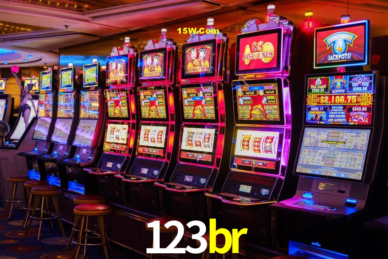 Game Providers 123br