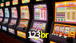 123br: Jogos de Caça-Níqueis-Altas Recompensas, Roleta-Velocidade, Blackjack-Desafios Máximos