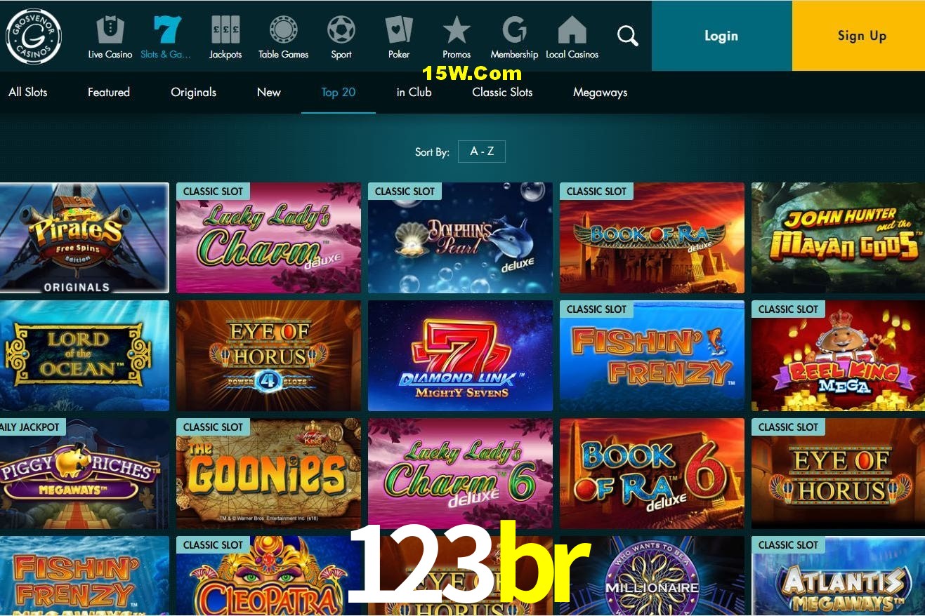 Slot Games 123br